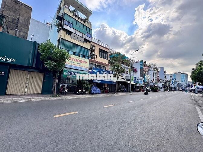 ⛩[4.5mx9m] Mặt tiền Nguyễn Thông, Q 3  – Nguyên căn trệt suốt❌Cho thuê
