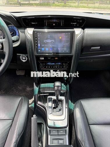 CẦN BÁN TOYOTA FORTUNER 2.4G SIÊU MỚI MODEL 2023