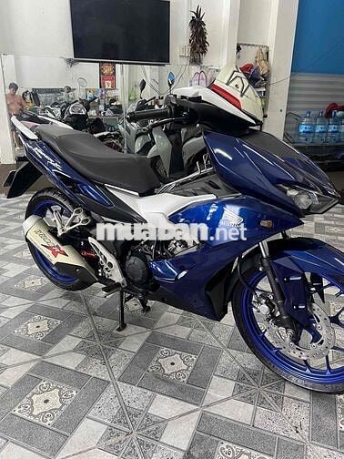Honda Winner X 2019 Xanh trắng