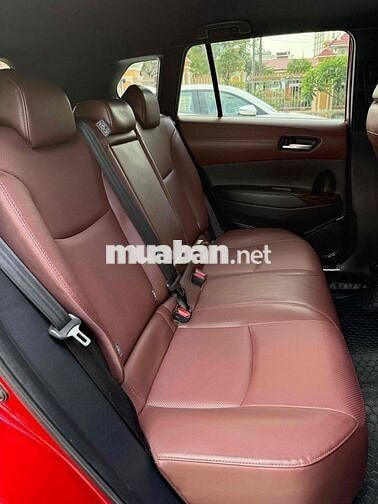 Toyota Cross 2021 đăng kí 2022  1.8V Đỏ chỉ 605 tr
