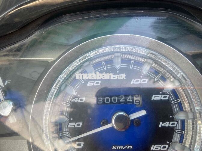 Honda Future Đen 30024 km