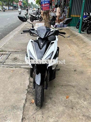Yamaha NVX 155 ABS 2019 Trắng đen 19000 km