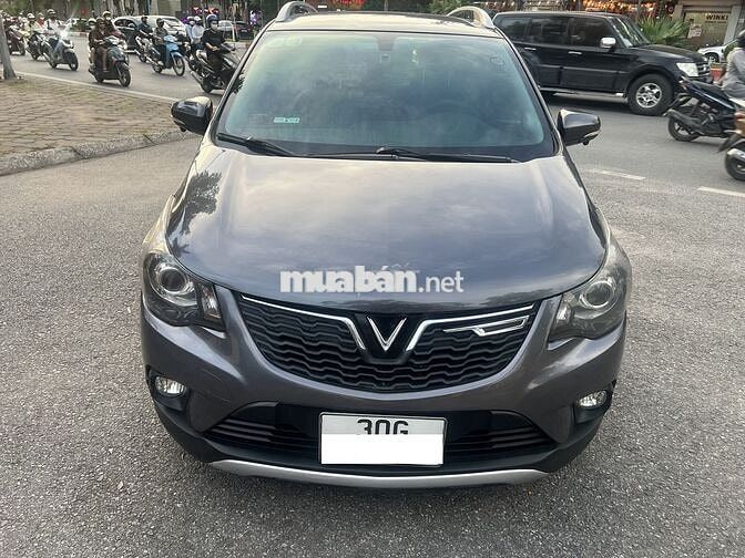 VinFast Fadil 2020 1.4L Xám