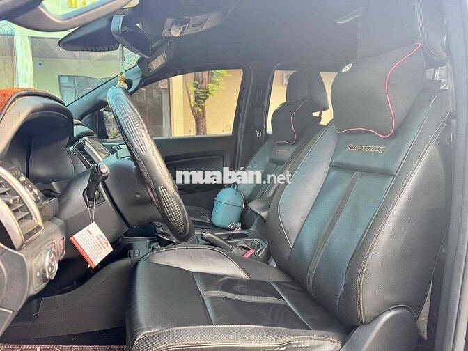 Ford Ranger Wildtrak Raptor 2018 Đen
