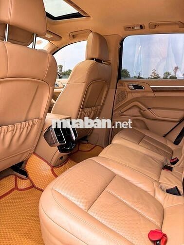 Porsche Cayenne S 2010 Đỏ 86.000 km