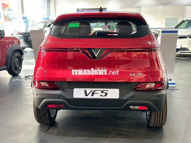 Xe điện VinFast VF5 Plus