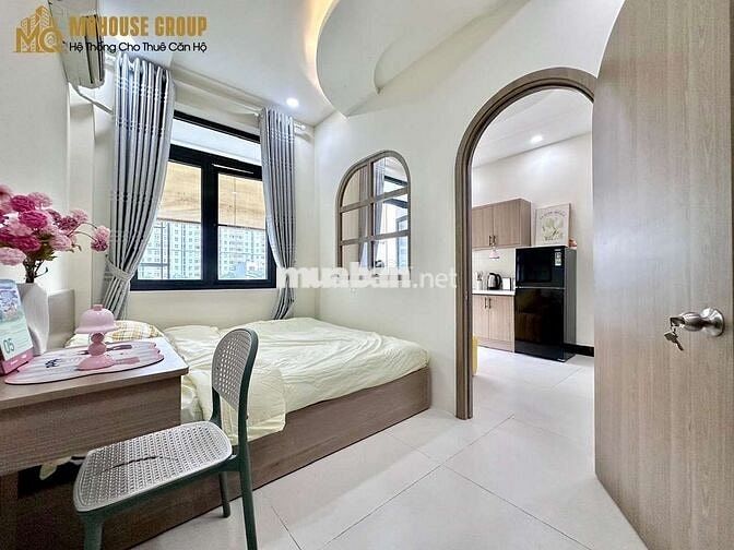 KHAI TRƯƠNG CĂN HỘ 1PN MỚI NGAY NGUYỄN XÍ