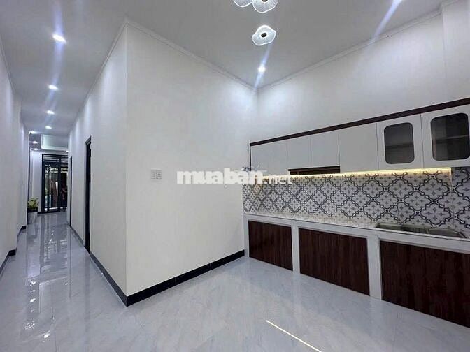 Bán căn nhà 107m2 giá 1tỷ2 gần chợ Suối Sâu gần KCN Trảng Bàng KCX LT3