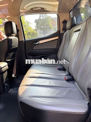 Chevrolet Colorado LTZ 2017 Nâu