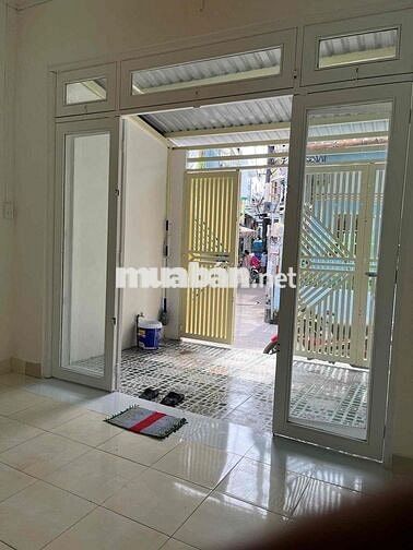 NHÀ CHO THUÊ NGUYÊN CĂN LƯU HỮU PHƯỚC Q8: 44M2: 6,5 tr