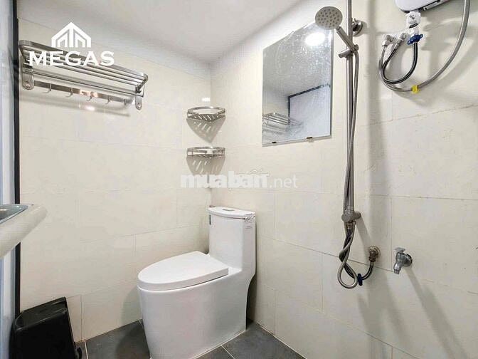 CHO THUÊ CHDV GÁC CAO ĐỨNG ĐƯỢC Ở 2NG2XE NGAY KCX, ĐH UFM QUẬN 7