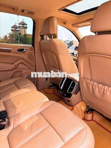 Porsche Cayenne S 2010 Đỏ 86.000 km