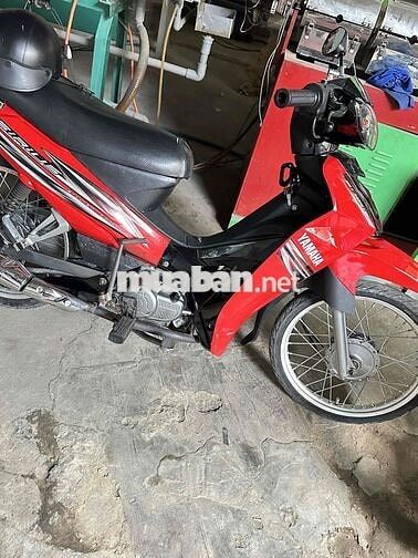 Yamaha Sirius Đỏ Thể thao