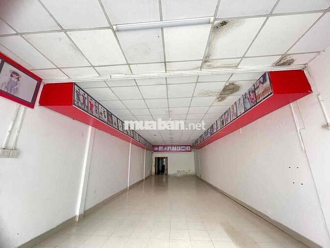 CHO THUÊ MẶT BẰNG KINH DOANH MẶT TIỀN ĐƯỜNG NAM KỲ KHỞI NGHĨA 18tr/th