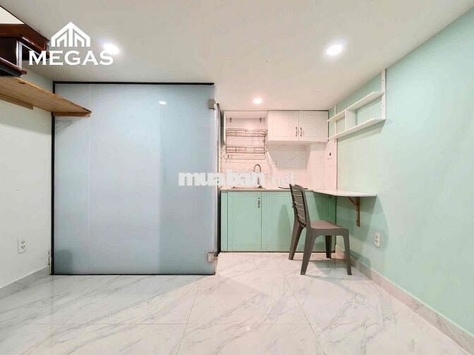 CHO THUÊ CHDV GÁC CAO ĐỨNG ĐƯỢC Ở 2NG2XE NGAY KCX, ĐH UFM QUẬN 7