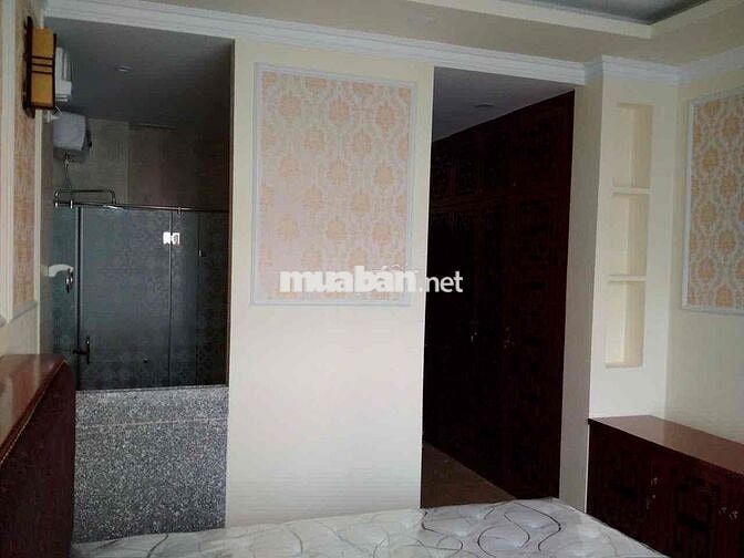 🏡 Bán nhà lầu đúc kiên cố đường Bình Phú. Quận 6. 👉 Diện tích : 4.5 x