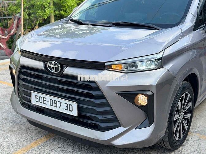AVANZA 1.5 2023 TỰ ĐỘNG ,HỖ TRỢ VAY 70% XE CHẤT
