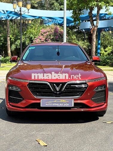 VinFast Lux A 2.0Premium 2020