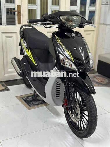 Yamaha Mio màu Đen
