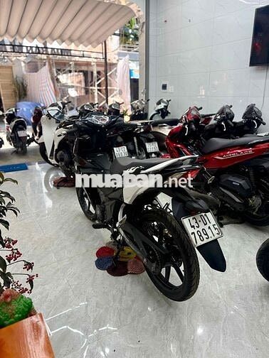 Honda Winner V1 2019 Đen bóng
