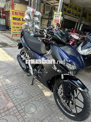 Honda Winner X 2019 Xanh đen
