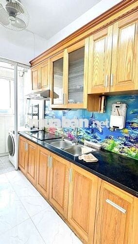 Giảm sâu!Nhỉnh 3tỷ CHCC KĐT Đặng xá GiaLâm58m2 2N1WC SĐCCfull nộithất 