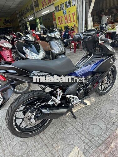 Honda Winner X 2019 Xanh đen