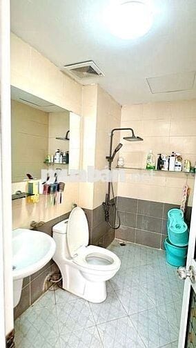 Giảm sâu!Nhỉnh 3tỷ CHCC KĐT Đặng xá GiaLâm58m2 2N1WC SĐCCfull nộithất 