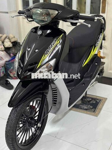 Yamaha Mio màu Đen