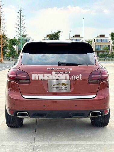 Porsche Cayenne S 2010 Đỏ 86.000 km