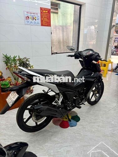Honda Winner V1 2019 Đen bóng