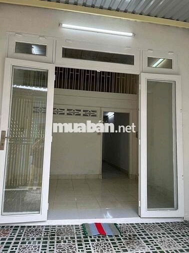 NHÀ CHO THUÊ NGUYÊN CĂN LƯU HỮU PHƯỚC Q8: 44M2: 6,5 tr