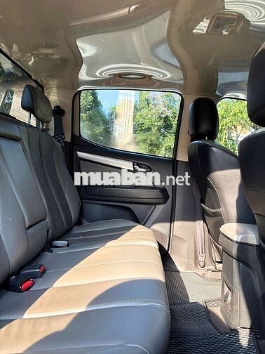 Chevrolet Colorado LTZ 2017 Nâu