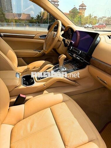 Porsche Cayenne S 2010 Đỏ 86.000 km