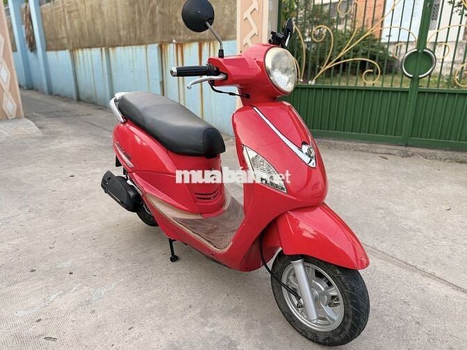 SYM Elizabeth Đỏ 2014 Máy Zin êm xe đẹp keng 95%