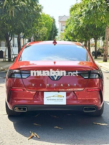 VinFast Lux A 2.0Premium 2020