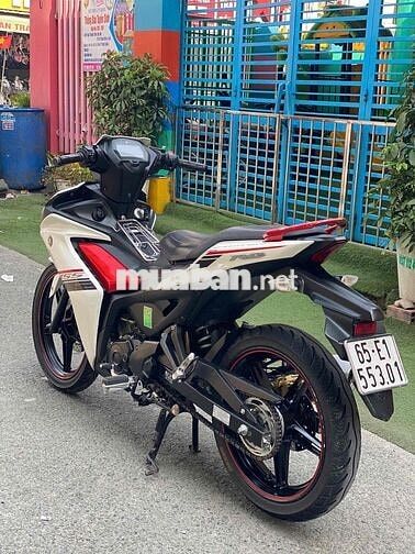 Yamaha Exciter 155.bán trả góp.trao đổi xe