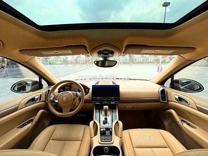 Porsche Cayenne S 2010 Đỏ 86.000 km
