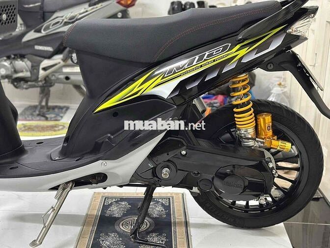Yamaha Mio màu Đen