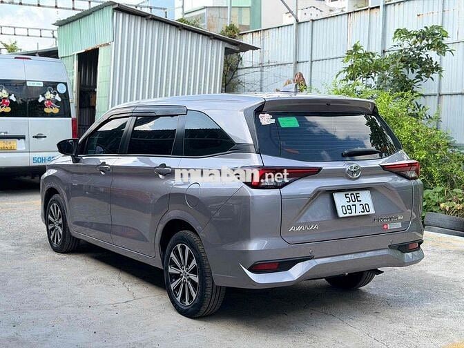 AVANZA 1.5 2023 TỰ ĐỘNG ,HỖ TRỢ VAY 70% XE CHẤT