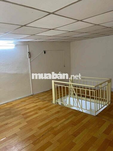 NHÀ CHO THUÊ NGUYÊN CĂN LƯU HỮU PHƯỚC Q8: 44M2: 6,5 tr