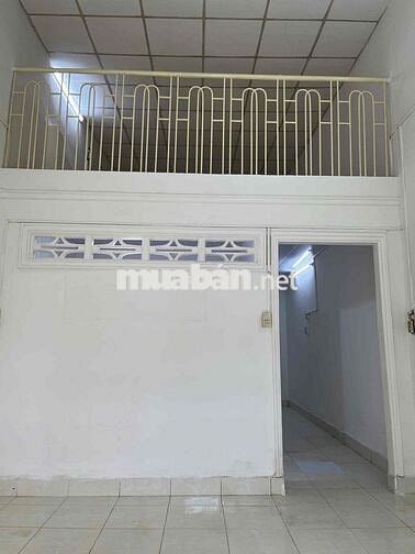 NHÀ CHO THUÊ NGUYÊN CĂN LƯU HỮU PHƯỚC Q8: 44M2: 6,5 tr