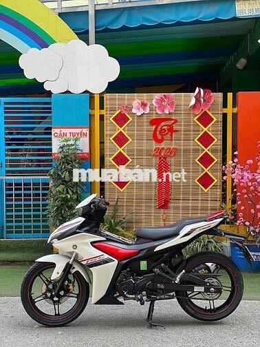 Yamaha Exciter 155.bán trả góp.trao đổi xe