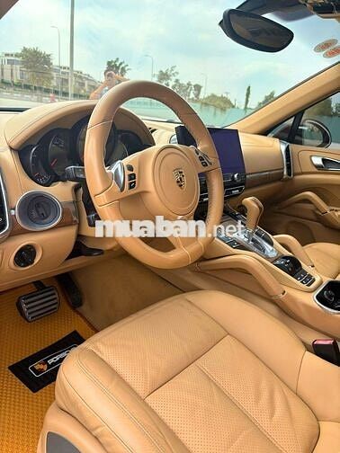 Porsche Cayenne S 2010 Đỏ 86.000 km