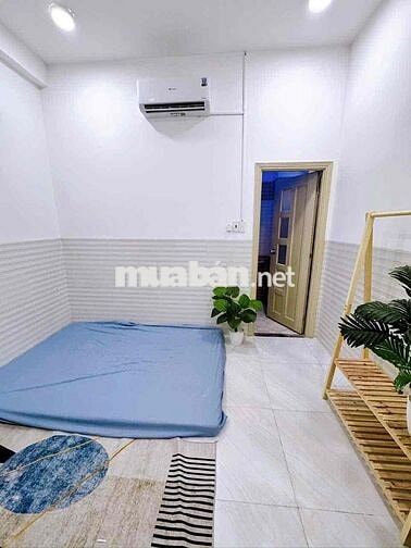 PHÒNG GIÁ RẺ - GẦN ĐẠI LỘ VÕ VĂN KIỆT - CẦU LÒ GỐM