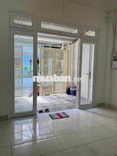 NHÀ CHO THUÊ NGUYÊN CĂN LƯU HỮU PHƯỚC Q8: 44M2: 6,5 tr
