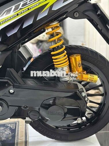 Yamaha Mio màu Đen