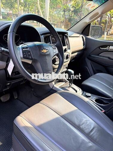 Chevrolet Colorado LTZ 2017 Nâu