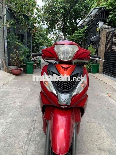 SYM Shark 125cc 2010 Đỏ odo47000km Bs.Tphcm