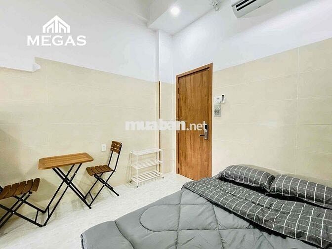 CHO THUÊ CHDV KHÔNG KHÁC GÌ CHUNG CƯ SIÊU CAO CẤP NGAY GO NTT QUẬN 7